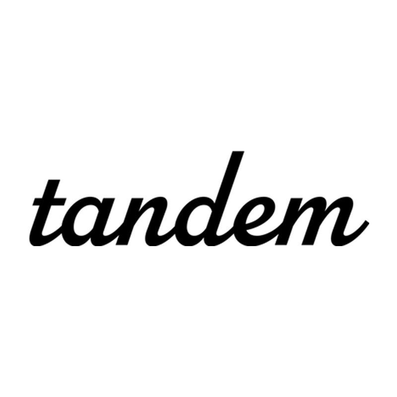 tandem