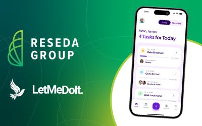 Reseda Group Partners with LetMeDoIt, a First-of-Its-Kind Disability-Focused Decision-Making App