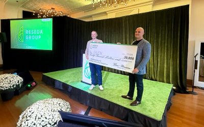 FALKIN wins Reseda Group’s Startup Pitch Competition at 2026 Reseda Summit in Detroit