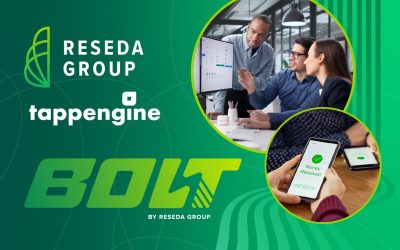 New BaaS Platform Bolt by Reseda Group Launches with First Fintech Partner TAPP Engine 